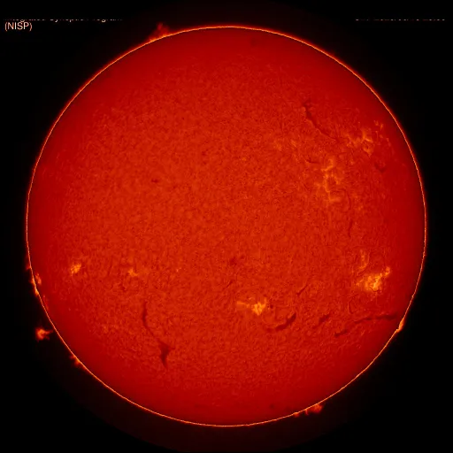 Solar Chromosphere