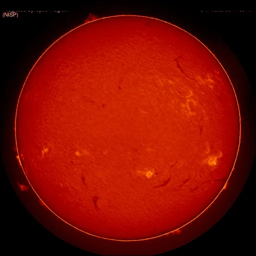 Solar Chromosphere