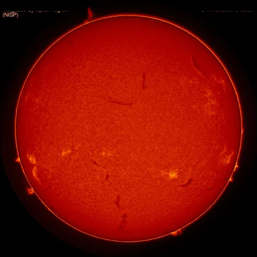 Solar Chromosphere