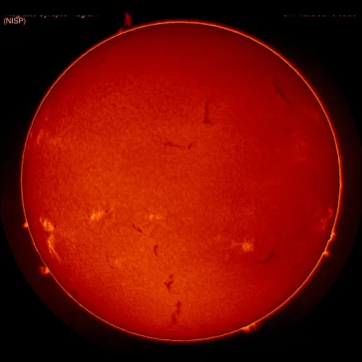 Solar Chromosphere