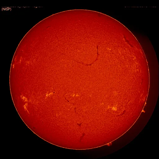 Solar Chromosphere