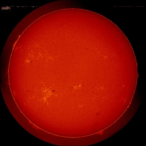 Solar Chromosphere
