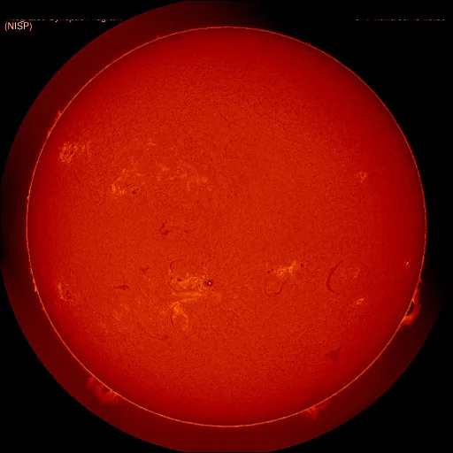 Solar Chromosphere