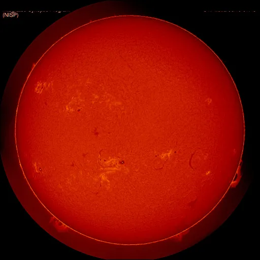 Solar Chromosphere