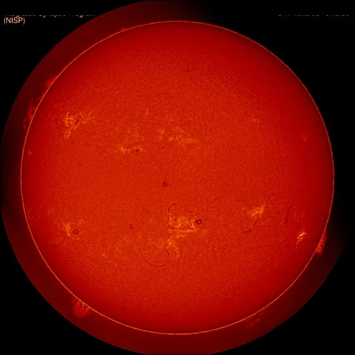 Solar Chromosphere