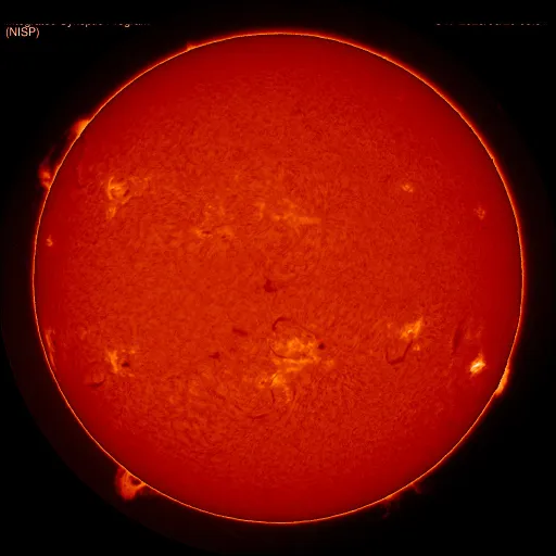 Solar Chromosphere