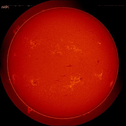 Solar Chromosphere