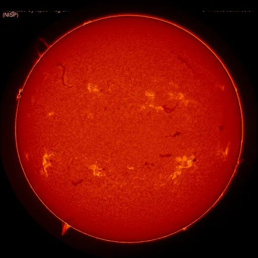 Solar Chromosphere
