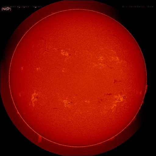 Solar Chromosphere
