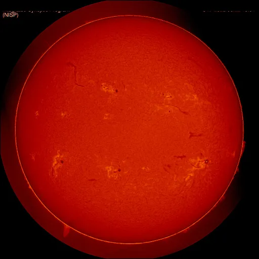 Solar Chromosphere