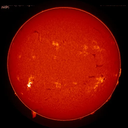 Solar Chromosphere