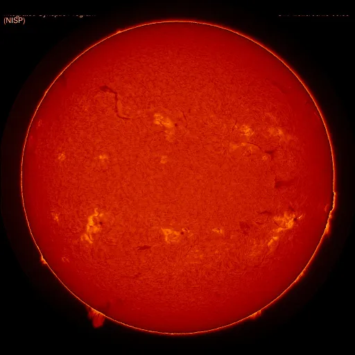 Solar Chromosphere