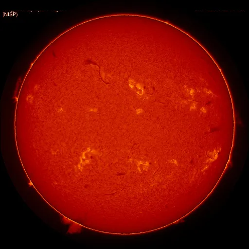 Solar Chromosphere