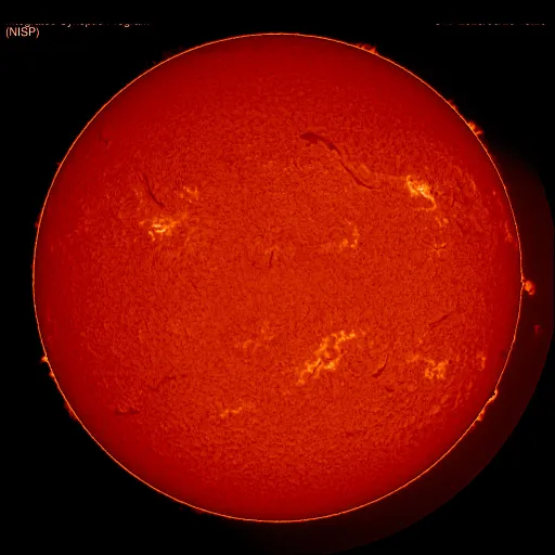 Solar Chromosphere