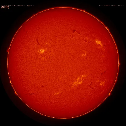 Solar Chromosphere