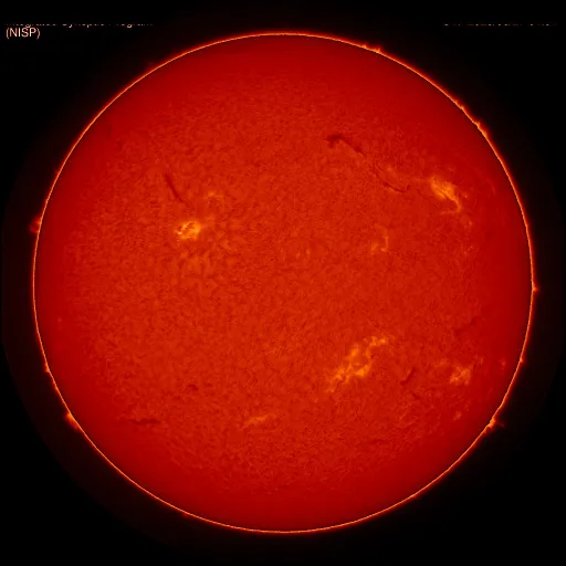 Solar Chromosphere