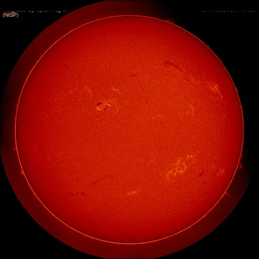 Solar Chromosphere