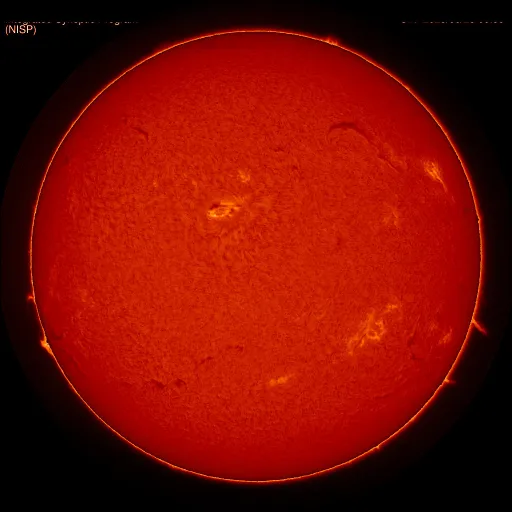 Solar Chromosphere