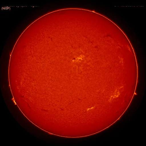 Solar Chromosphere