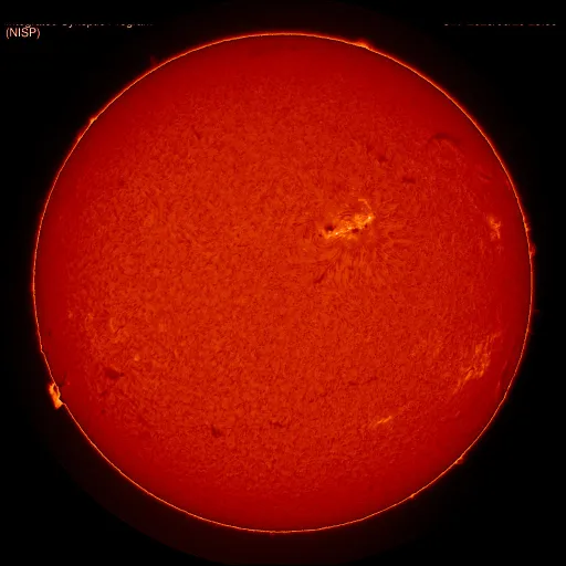 Solar Chromosphere