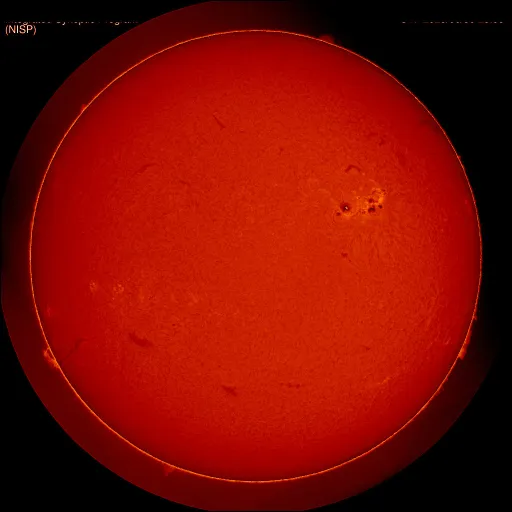 Solar Chromosphere