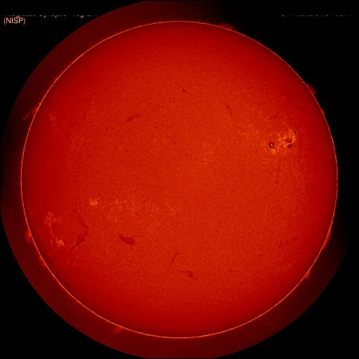 Solar Chromosphere
