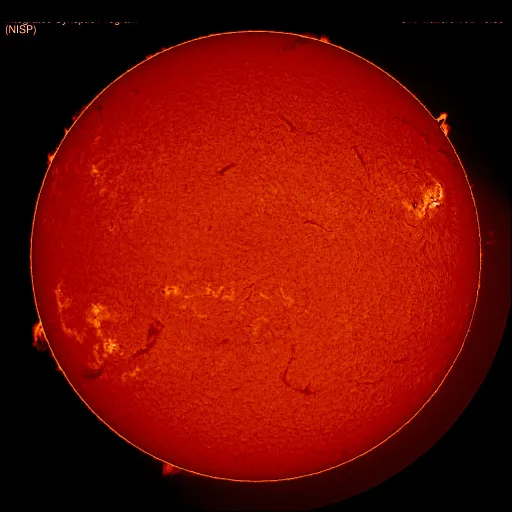 Solar Chromosphere