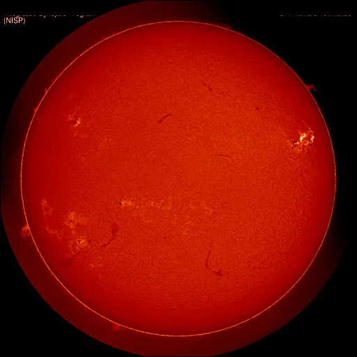 Solar Chromosphere