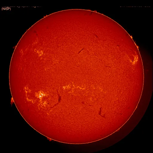 Solar Chromosphere