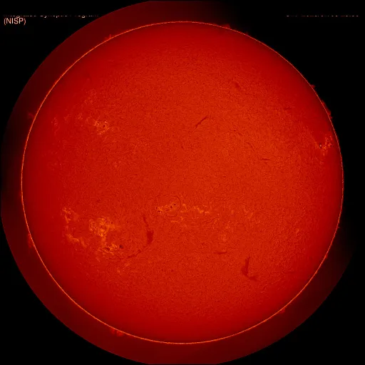 Solar Chromosphere