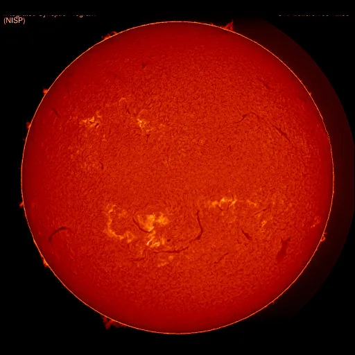 Solar Chromosphere