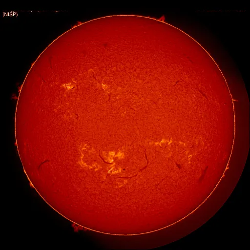 Solar Chromosphere