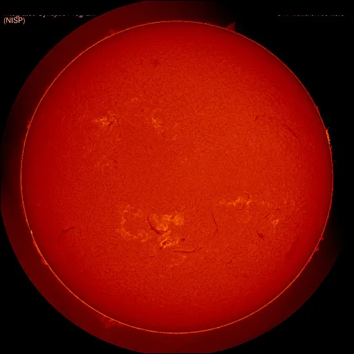 Solar Chromosphere