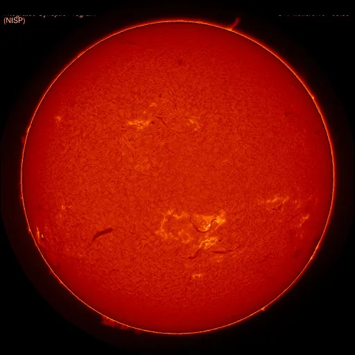 Solar Chromosphere