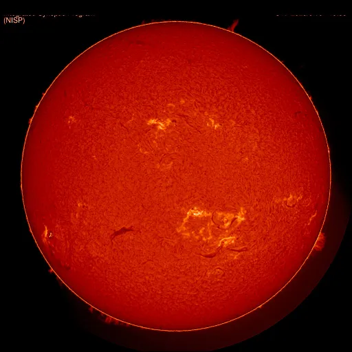 Solar Chromosphere