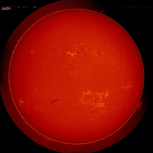 Solar Chromosphere