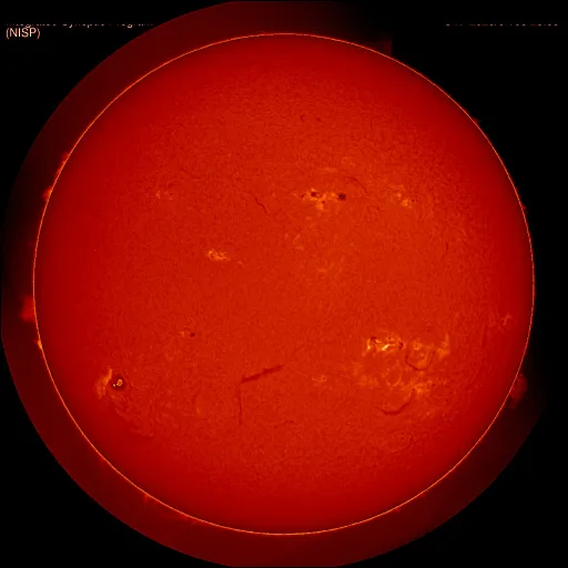 Solar Chromosphere