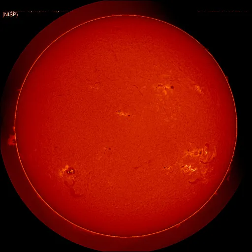 Solar Chromosphere