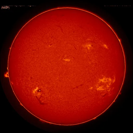 Solar Chromosphere