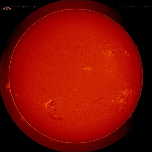 Solar Chromosphere