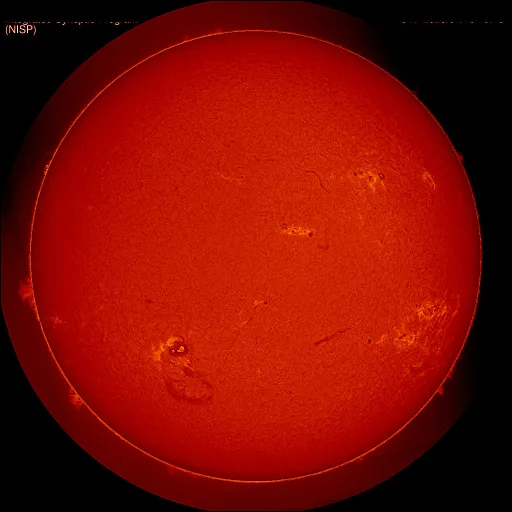Solar Chromosphere