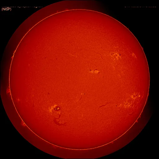 Solar Chromosphere