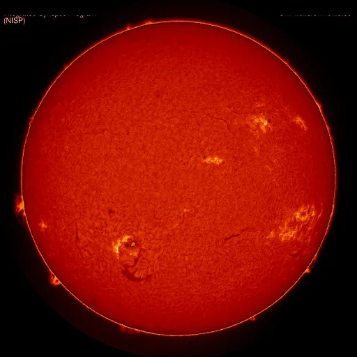 Solar Chromosphere