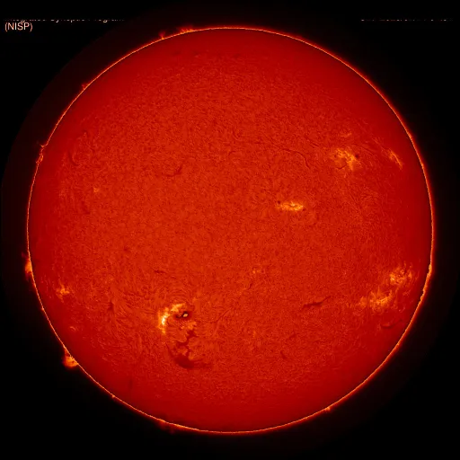 Solar Chromosphere