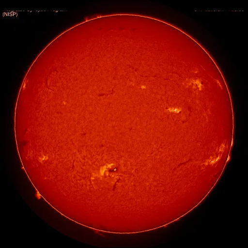 Solar Chromosphere
