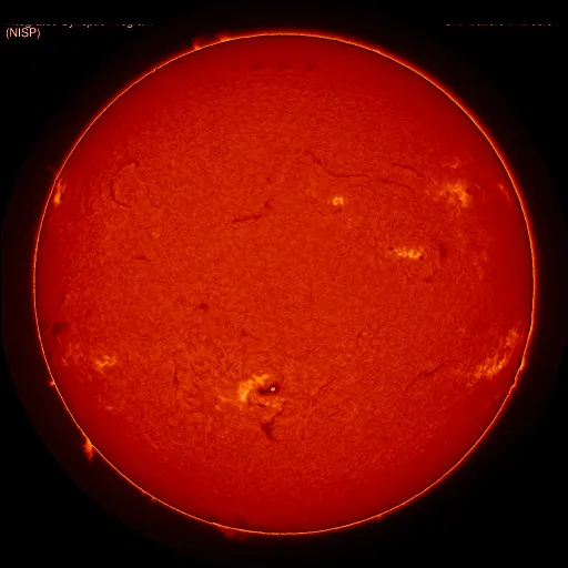 Solar Chromosphere