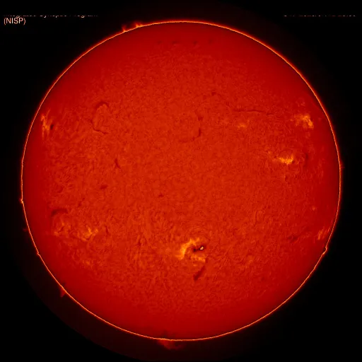 Solar Chromosphere