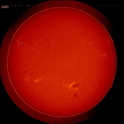 Solar Chromosphere