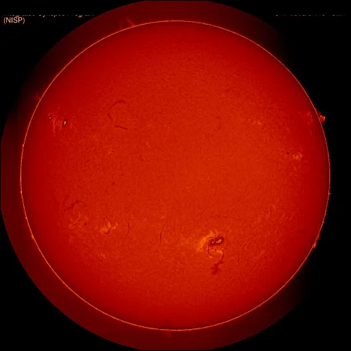 Solar Chromosphere