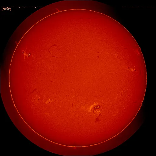 Solar Chromosphere